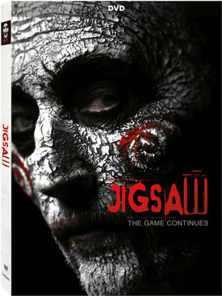 Jigsaw DVD