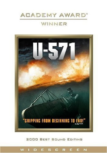 U-571 DVD