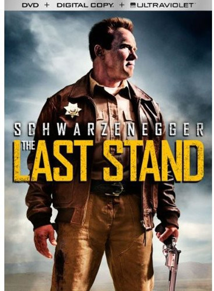 Last Stand DVD