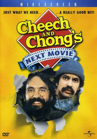 Cheech & Chong'S Next Movie DVD