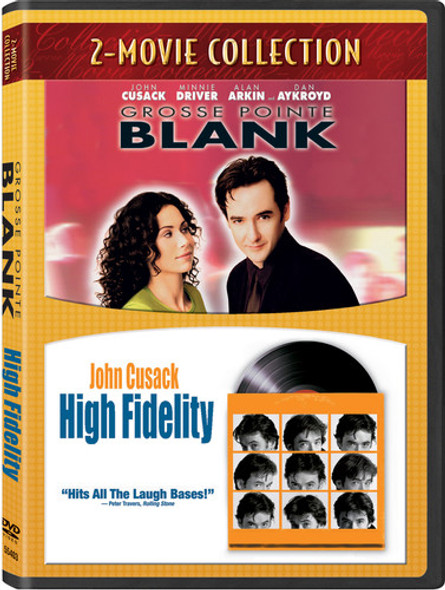 Grosse Pointe Blank & High Fidelity DVD