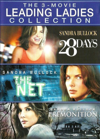 28 Days / Net / Premonition DVD