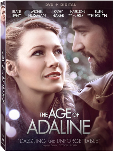 Age Of Adaline DVD