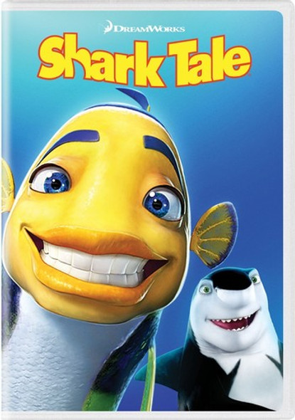 Shark Tale DVD