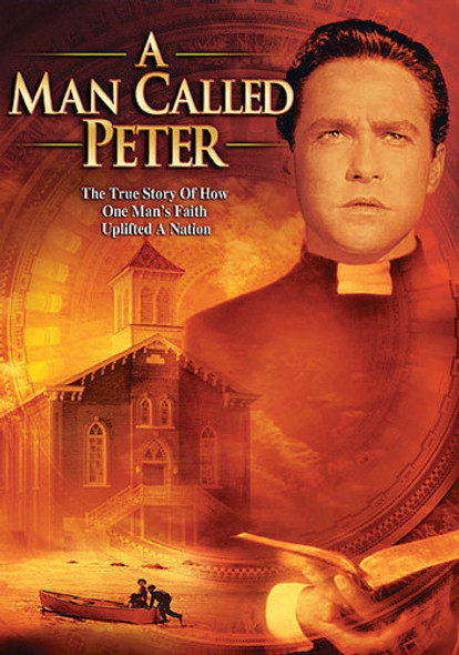 Man Called Peter DVD