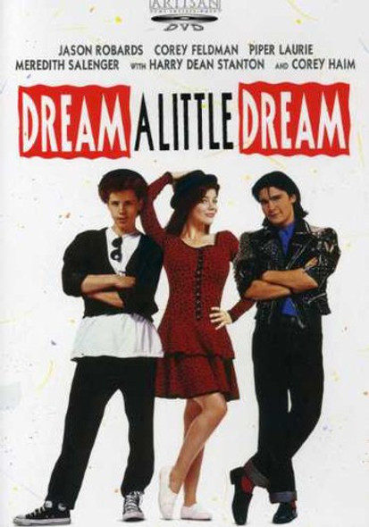 Dream A Little Dream (1989) DVD