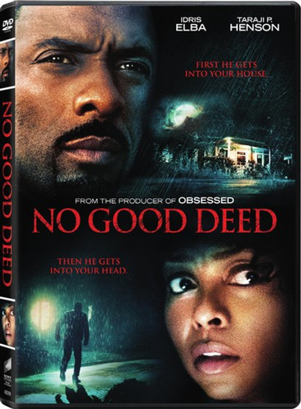 No Good Deed DVD