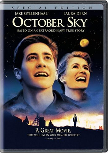 October Sky DVD