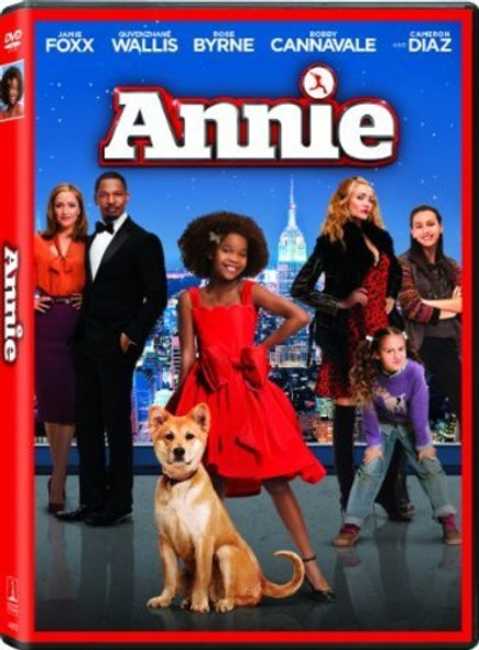 Annie DVD