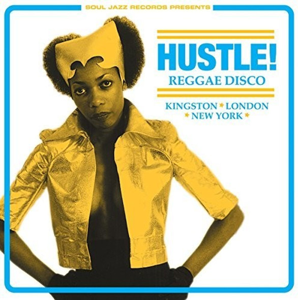 Soul Jazz Records Presents Hustle Reggae Disco LP Vinyl