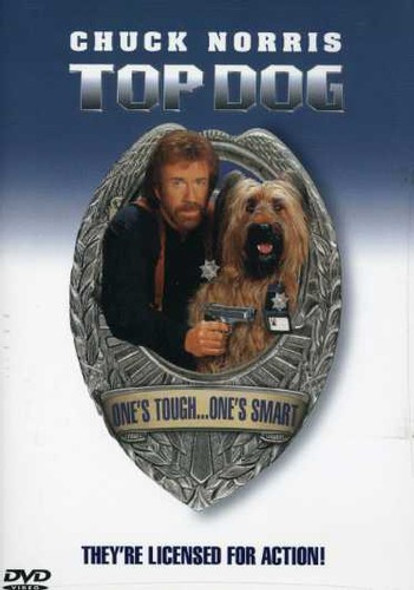 Top Dog (1995) DVD