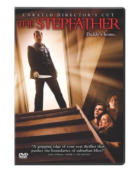 Stepfather (2009) DVD