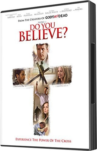 Do You Believe DVD