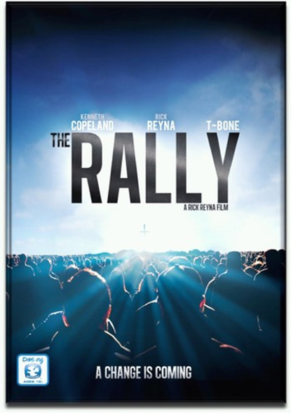 Rally DVD