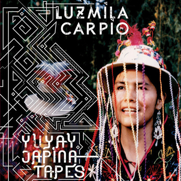 Carpio, Luzmila Yuyay Jap'Ina Tapes LP Vinyl
