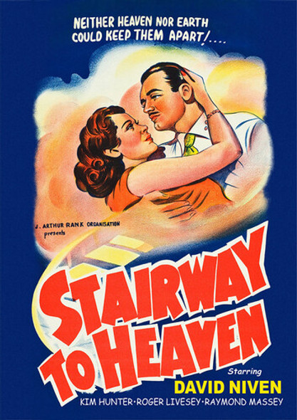 Stairway To Heaven DVD