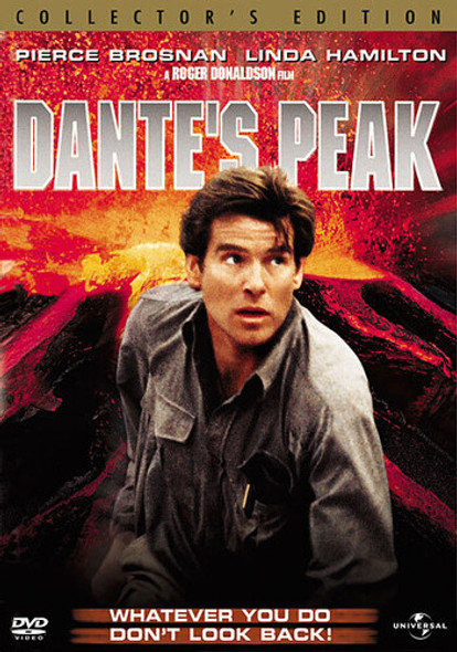 Dante'S Peak DVD