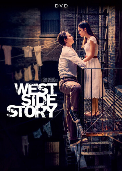 West Side Story DVD