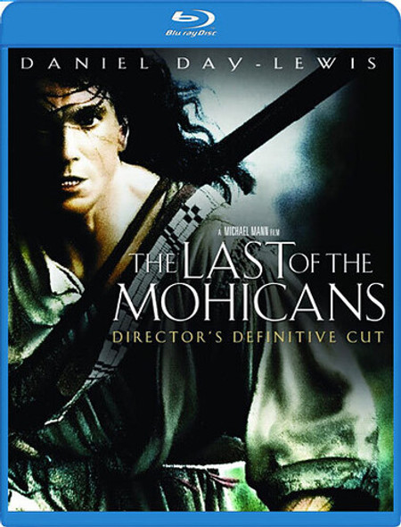 Last Of Mohicans (1992) Blu-Ray