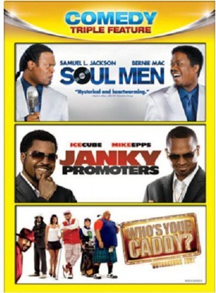 Soul Men / Janky Promoters DVD