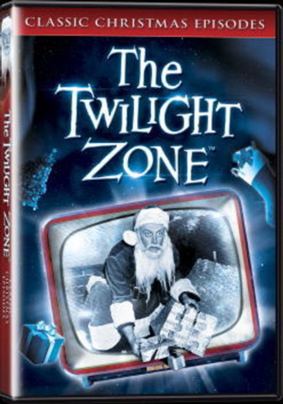 Twilight Zone: Classic Christmas Episodes DVD