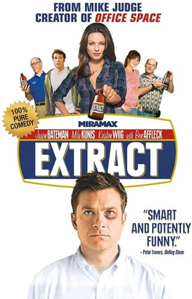 Extract Blu-Ray