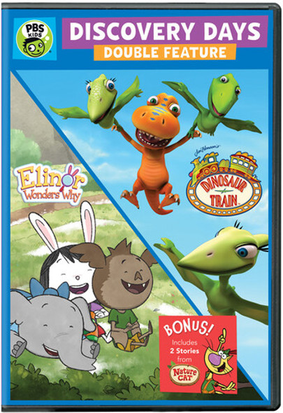 Pbs Kids: Discovery Days Double Feature DVD