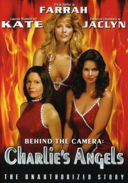 Behind Camera: Charlie'S Angels Unauthorized Story DVD