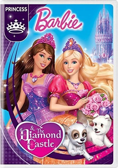 Barbie & The Diamond Castle DVD