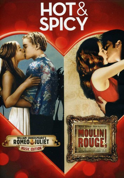 Moulin Rouge / Romeo & Juliet DVD