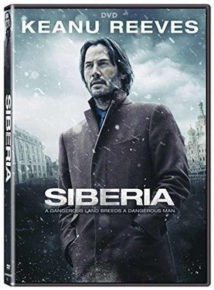 Siberia (2018) DVD