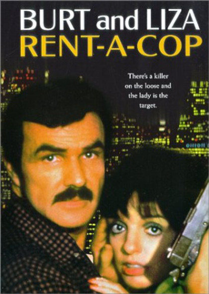 Rent A Cop DVD