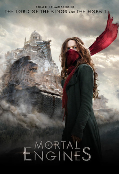 Mortal Engines DVD