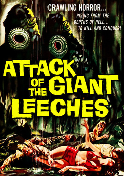 Attack Of The Giant Lee ('59) DVD