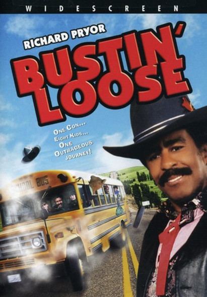 Bustin Loose DVD