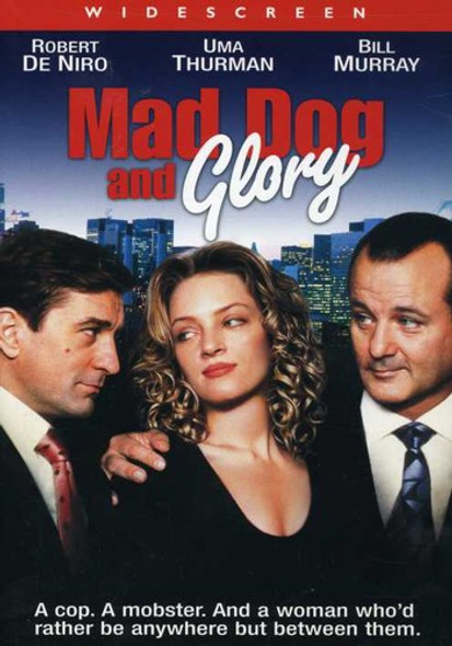 Mad Dog & Glory DVD