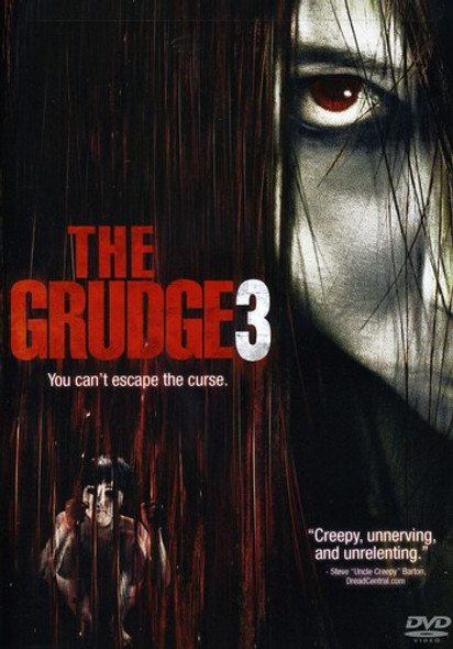 Grudge 3 DVD