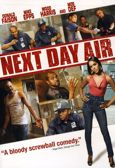 Next Day Air DVD