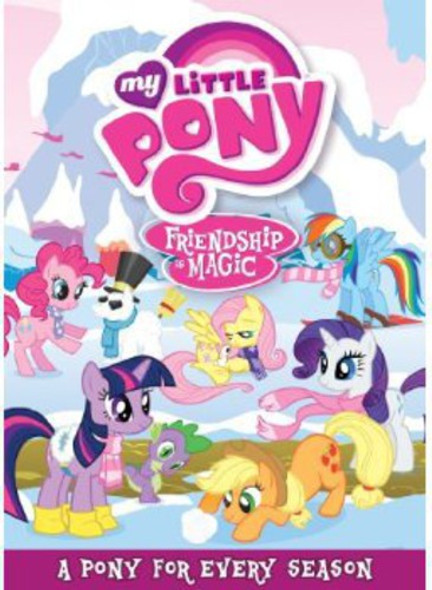 My Little Pony Friendship Is Magic: A Pony For DVD