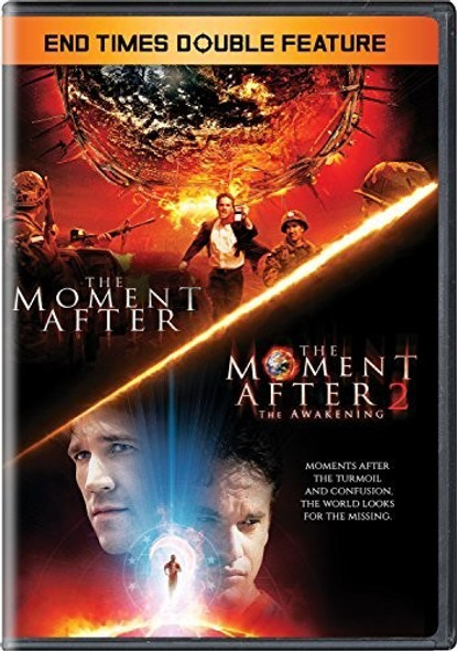 Moment After / Moment After 2: Awakening / End DVD