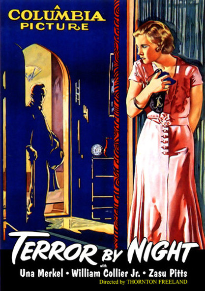 Terror By Night (1931) DVD