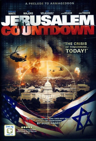 Jerusalem Countdown DVD