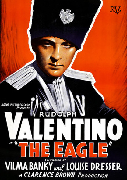 Eagle (1925) DVD