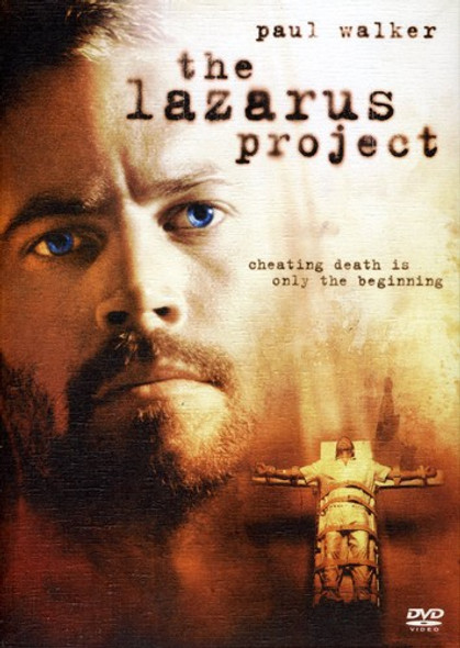 Lazarus Project DVD