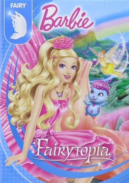 Barbie Fairytopia DVD