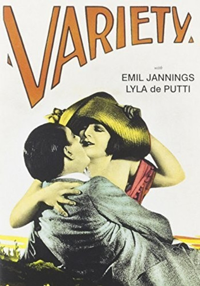 Variety (1925) DVD