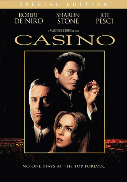 Casino (1995) DVD