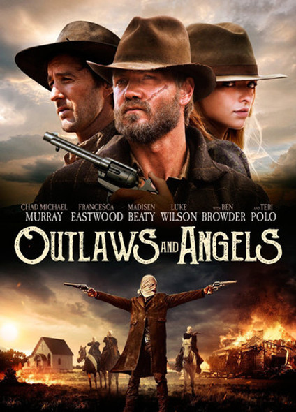 Outlaws & Angels DVD