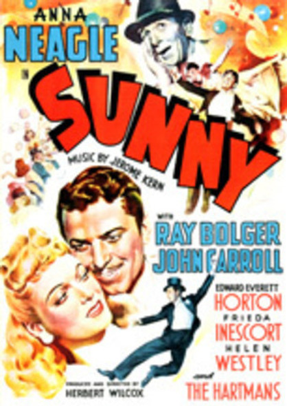 Sunny (1941) DVD