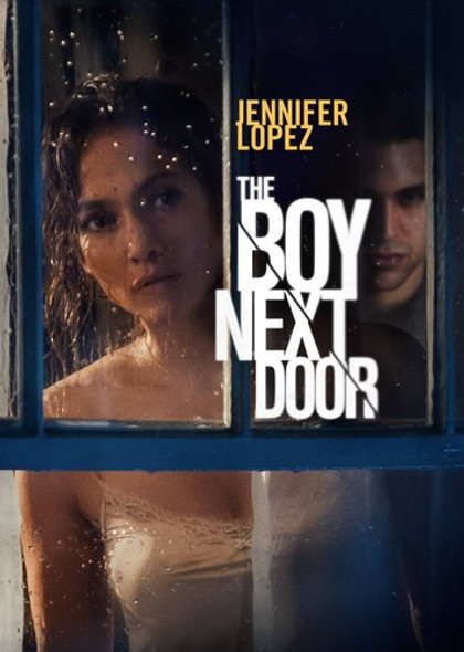 Boy Next Door DVD